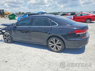 Drugie zdjęcie samochodu z przodu: 2022 VOLKSWAGEN PASSAT SE VIN:1VWSA7A33NC004473 - miniatura