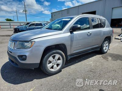 2015 JEEP COMPASS SPORT 1C4NJCBA7FD438669 - główne zdjęcie licytacji z USA - miniatura