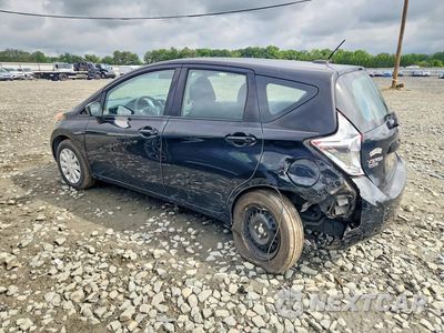Drugie zdjęcie samochodu z przodu: 2016 NISSAN VERSA NOTE SV VIN:3N1CE2CP9GL407267 - miniatura