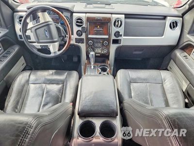 Zdjęcie 8 z 12 samochodu: 2013 FORD F150 SUPERCREW VIN:1FTFW1ET0DFA61286 - miniatura