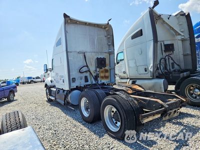 Drugie zdjęcie samochodu z przodu: 2017 KENWORTH T680 SEMI TRUCK VIN:1XKYDP9X8HJ127248 - miniatura