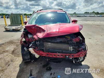 Piąte zdjęcie samochodu w środku: 2016 FORD ESCAPE TITANIUM VIN:1FMCU0JX8GUC51781 - miniatura