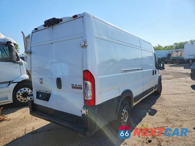 Trzecie zdjęcie samochodu z tyłu: 2017 RAM PROMASTER 3500 3500 HIGH VIN:3C6URVJG7HE524837 - miniatura