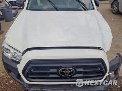 Zdjęcie 11 z 12 samochodu: 2023 TOYOTA TACOMA SR VIN:3TYRX5GN7PT074979 - miniatura