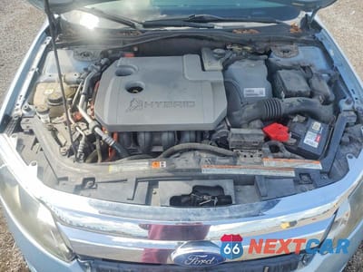 Zdjęcie 11 z 12 samochodu: 2010 FORD FUSION HYBRID VIN:3FADP0L33AR298344 - miniatura