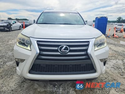 Piąte zdjęcie samochodu w środku: 2015 LEXUS GX 460 PREMIUM VIN:JTJJM7FX4F5097329 - miniatura