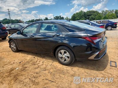 Drugie zdjęcie samochodu z przodu: 2025 HYUNDAI ELANTRA SE VIN:KMHLL4DG2SU999635 - miniatura