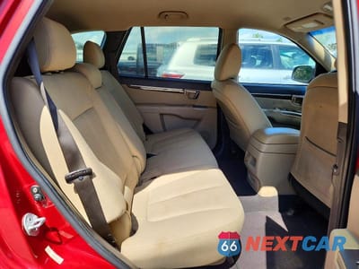 Zdjęcie 11 z 13 samochodu: 2010 HYUNDAI SANTA FE GLS VIN:5NMSG3AB8AH404235 - miniatura