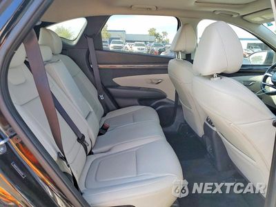 Zdjęcie 11 z 13 samochodu: 2024 HYUNDAI TUCSON SEL VIN:5NMJFCDE5RH347329 - miniatura