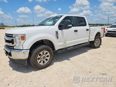 2022 FORD F250 SUPER DUTY 1FT7W2BN5NEG40619 - główne zdjęcie licytacji z USA - miniatura