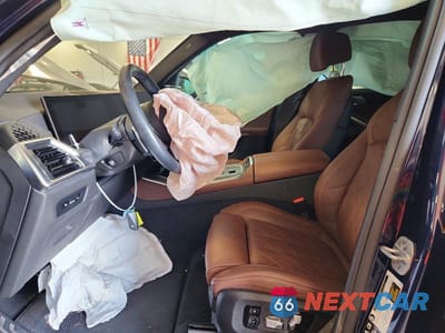 Zdjęcie 7 z 12 samochodu: 2025 BMW X5 XDRIVE40I VIN:5UX23EU03S9Y59989 - miniatura