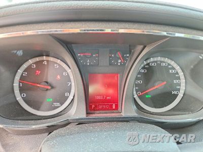Zdjęcie 9 z 13 samochodu: 2011 GMC TERRAIN SLE VIN:2CTFLREC0B6264813 - miniatura