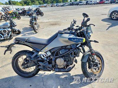 2024 HUSQVARNA VITPILEN 401/SVARTPILEN 401 MD2JUJ403RN211065 - główne zdjęcie licytacji z USA - miniatura