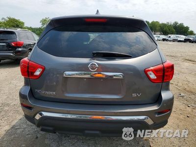 Zdjęcie 6 z 14 samochodu: 2019 NISSAN PATHFINDER SV VIN:5N1DR2MM8KC625310 - miniatura