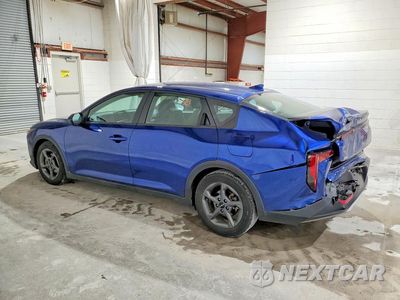 Drugie zdjęcie samochodu z przodu: 2025 KIA K4 LXS VIN:3KPFT4DE4SE136821 - miniatura