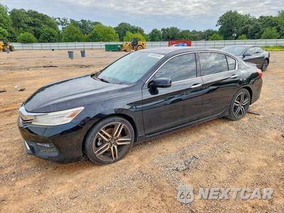 2017 HONDA ACCORD TOURING 1HGCR3F98HA012835 - główne zdjęcie licytacji z USA - miniatura
