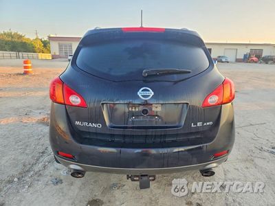 Zdjęcie 6 z 13 samochodu: 2009 NISSAN MURANO S VIN:JN8AZ18W19W118954 - miniatura