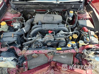 Zdjęcie 11 z 12 samochodu: 2011 SUBARU LEGACY 2.5I VIN:4S3BMCA69B3246807 - miniatura