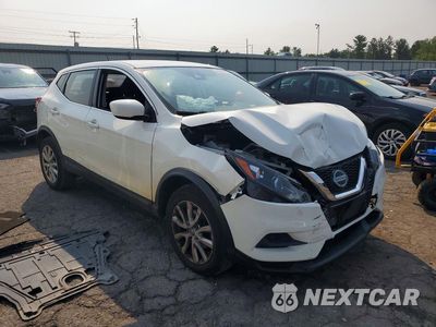 Czwarte zdjęcie samochodu z boku: 2021 NISSAN ROGUE SPORT S VIN:JN1BJ1AW0MW421933 - miniatura