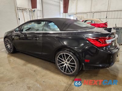 Drugie zdjęcie samochodu z przodu: 2016 BUICK CASCADA PREMIUM VIN:W04WT3N52GG040017 - miniatura