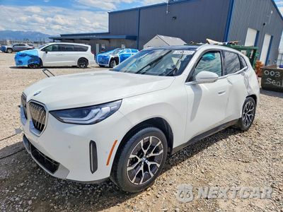 2026 BMW X3 30 XDRIVE 5UX53GP06T9273163 - główne zdjęcie licytacji z USA - miniatura