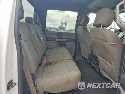 Zdjęcie 10 z 12 samochodu: 2019 FORD F150 SUPERCREW VIN:1FTEW1C59KFB20462 - miniatura
