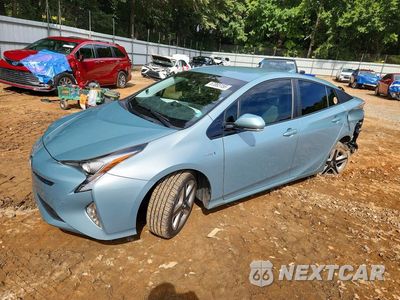2016 TOYOTA PRIUS FOUR TOURING JTDKARFU7G3521472 - główne zdjęcie licytacji z USA - miniatura