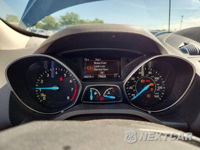 Zdjęcie 9 z 12 samochodu: 2018 FORD ESCAPE SE VIN:1FMCU9GD6JUC58558 - miniatura