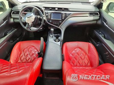 Zdjęcie 8 z 12 samochodu: 2018 TOYOTA CAMRY SE VIN:JTNB11HK3J3023298 - miniatura