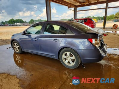 Drugie zdjęcie samochodu z przodu: 2014 CHEVROLET CRUZE LT VIN:1G1PC5SB1E7297420 - miniatura