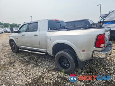 Drugie zdjęcie samochodu z przodu: 2012 DODGE RAM 3500 LARAMIE VIN:3C63DRML3CG342334 - miniatura
