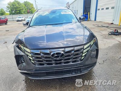 Piąte zdjęcie samochodu w środku: 2023 HYUNDAI TUCSON LIMITED VIN:5NMJE3AE5PH207723 - miniatura