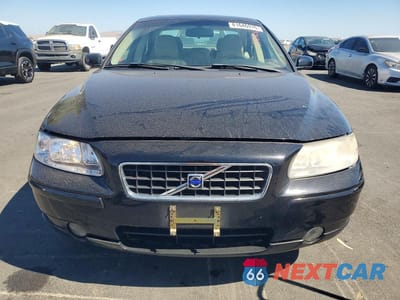 Piąte zdjęcie samochodu w środku: 2006 VOLVO S60 2.5T VIN:YV1RS592462524231 - miniatura