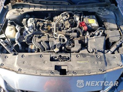 Zdjęcie 11 z 12 samochodu: 2021 NISSAN ALTIMA SV VIN:1N4BL4DV1MN332864 - miniatura