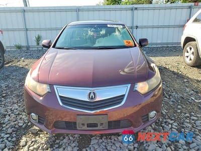Piąte zdjęcie samochodu w środku: 2011 ACURA TSX VIN:JH4CU2F69BC013533 - miniatura