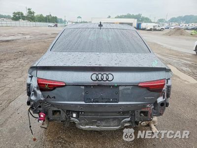 Zdjęcie 6 z 12 samochodu: 2022 AUDI A4 PRESTIGE 45 VIN:WAUFAAF41NA015810 - miniatura