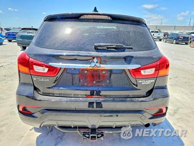 Zdjęcie 6 z 13 samochodu: 2019 MITSUBISHI OUTLANDER SPORT ES VIN:JA4AP3AU0KU023044 - miniatura