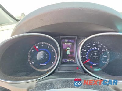 Zdjęcie 9 z 12 samochodu: 2015 HYUNDAI SANTA FE SPORT 2.0T VIN:5XYZUDLA8FG300508 - miniatura
