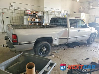 Trzecie zdjęcie samochodu z tyłu: 1996 DODGE RAM 2500 VIN:1B7KC23W6TJ169885 - miniatura