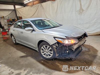 Czwarte zdjęcie samochodu z boku: 2017 NISSAN ALTIMA 2.5 S VIN:1N4AL3AP4HC251290 - miniatura