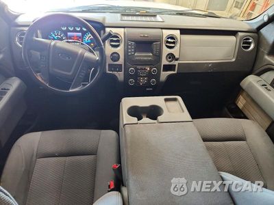 Zdjęcie 8 z 12 samochodu: 2013 FORD F150 SUPERCREW VIN:1FTFW1ET0DFA05316 - miniatura
