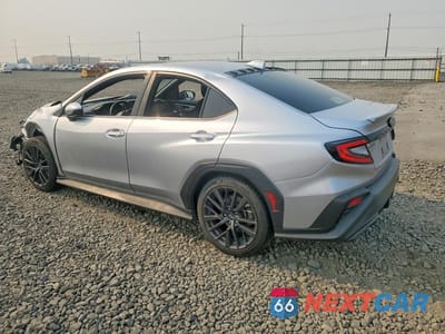 Drugie zdjęcie samochodu z przodu: 2022 SUBARU WRX PREMIUM VIN:JF1VBAF64N9005244 - miniatura