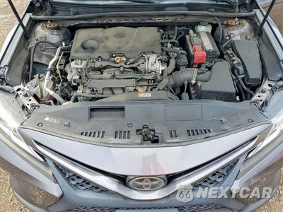 Zdjęcie 11 z 12 samochodu: 2019 TOYOTA CAMRY SE VIN:4T1B11HK9KU179213 - miniatura