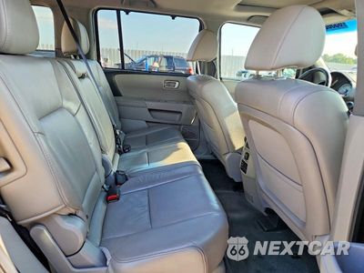 Zdjęcie 10 z 12 samochodu: 2012 HONDA PILOT TOURING VIN:5FNYF4H96CB086688 - miniatura