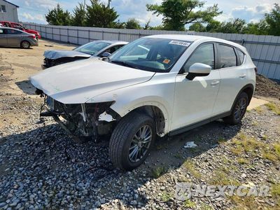 2021 MAZDA CX-5 TOURING JM3KFBCM1M0366273 - główne zdjęcie licytacji z USA - miniatura