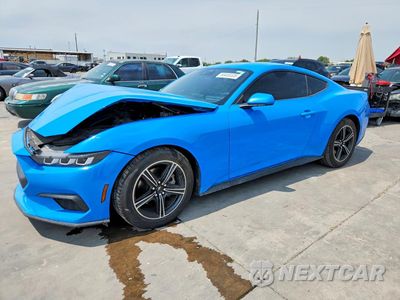 2024 FORD MUSTANG 1FA6P8TH4R5100436 - główne zdjęcie licytacji z USA - miniatura