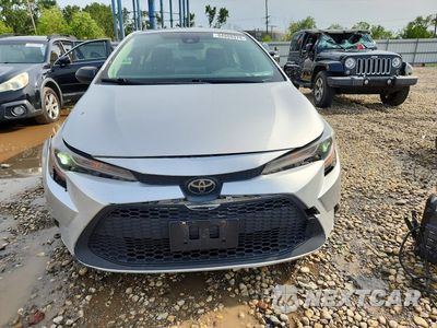 Piąte zdjęcie samochodu w środku: 2020 TOYOTA COROLLA LE VIN:JTDEPRAEXLJ095357 - miniatura
