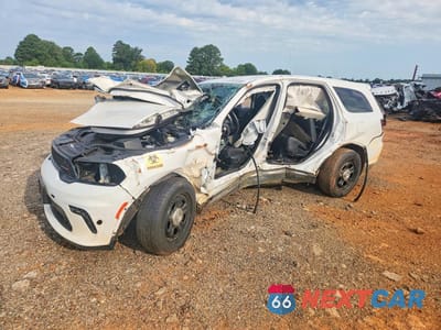2024 DODGE DURANGO PURSUIT 1C4SDJFT0RC147581 - główne zdjęcie licytacji z USA - miniatura