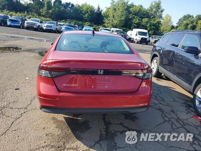 Zdjęcie 6 z 12 samochodu: 2025 HONDA ACCORD SE VIN:1HGCY1F49SA004813 - miniatura