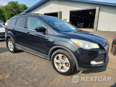 Czwarte zdjęcie samochodu z boku: 2014 FORD ESCAPE SE VIN:1FMCU9G98EUE04749 - miniatura